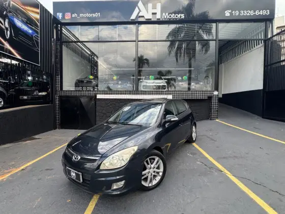 HYUNDAI I30 2.0 MPFI GLS 16V GASOLINA 4P AUTOMÁTICO