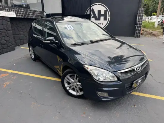 HYUNDAI-I30-2.0 MPFI GLS 16V GASOLINA 4P AUTOMÁTICO HYUNDAI-I30-2009