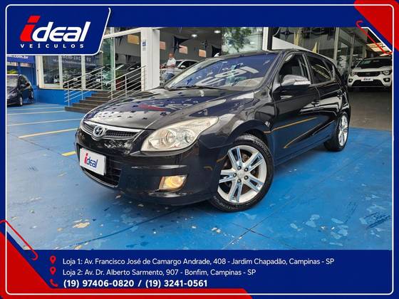 HYUNDAI I30 2.0 MPFI GLS 16V GASOLINA 4P MANUAL
