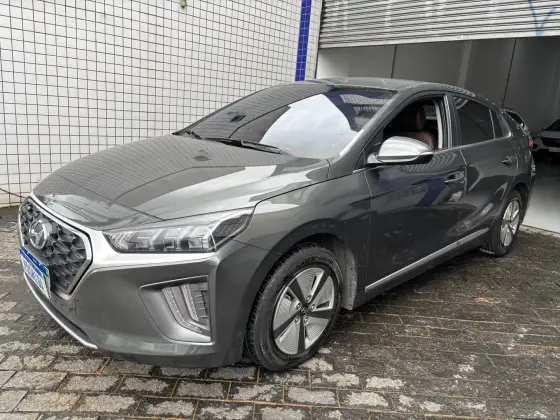 HYUNDAI IONIQ 1.6 GDI HEV DCT