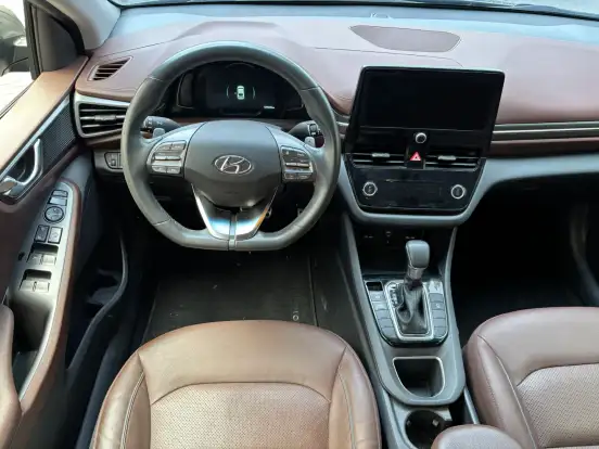 HYUNDAI-IONIQ-1.6 GDI HEV DCT HYUNDAI-IONIQ-2022
