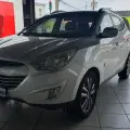 HYUNDAI IX35 2.0 16V FLEX 4P AUTOMÁTICO HYUNDAI IX35 2.0 16V FLEX 4P AUTOMÁTICO