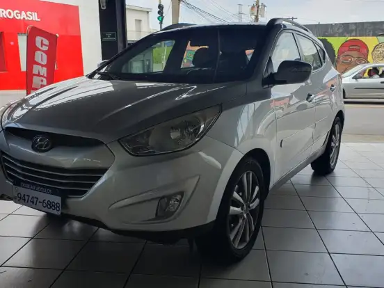 HYUNDAI-IX35-2.0 16V FLEX 4P AUTOMÁTICO HYUNDAI-IX35-2015