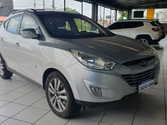 HYUNDAI-IX35-2.0 16V FLEX 4P AUTOMÁTICO HYUNDAI-IX35-2015