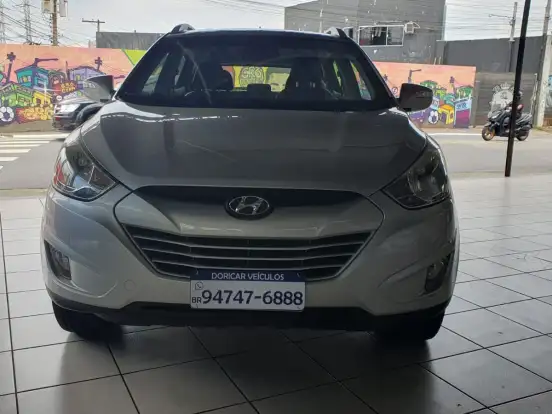 HYUNDAI-IX35-2.0 16V FLEX 4P AUTOMÁTICO HYUNDAI-IX35-2015