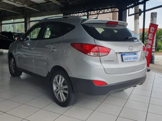 HYUNDAI-IX35-2.0 16V FLEX 4P AUTOMÁTICO HYUNDAI-IX35-2015