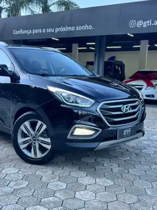 HYUNDAI-IX35-2.0 MPFI GLS 16V FLEX 4P AUTOMÁTICO HYUNDAI-IX35-2016