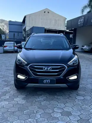 HYUNDAI-IX35-2.0 MPFI GLS 16V FLEX 4P AUTOMÁTICO HYUNDAI-IX35-2016