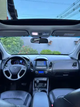 HYUNDAI-IX35-2.0 MPFI GLS 16V FLEX 4P AUTOMÁTICO HYUNDAI-IX35-2016