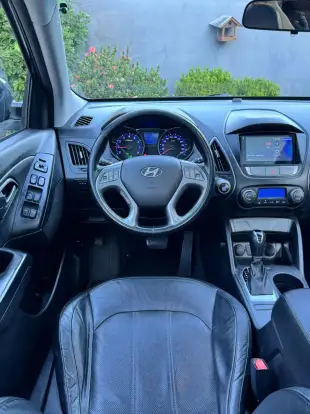 HYUNDAI-IX35-2.0 MPFI GLS 16V FLEX 4P AUTOMÁTICO HYUNDAI-IX35-2016