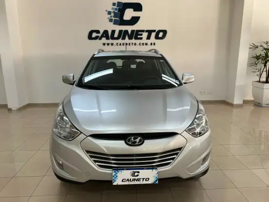 HYUNDAI-IX35-2.0 MPFI GLS 16V FLEX 4P AUTOMÁTICO HYUNDAI-IX35-2015