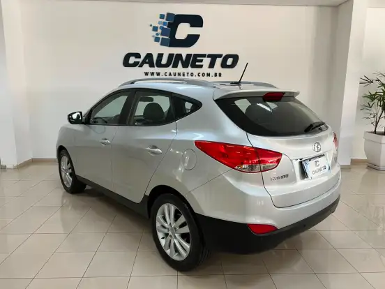 HYUNDAI-IX35-2.0 MPFI GLS 16V FLEX 4P AUTOMÁTICO HYUNDAI-IX35-2015