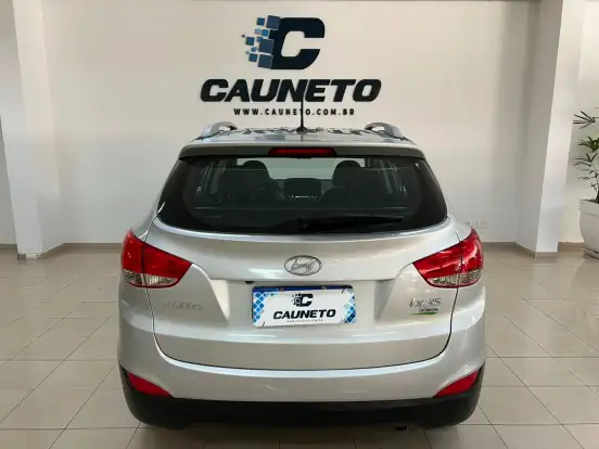 HYUNDAI-IX35-2.0 MPFI GLS 16V FLEX 4P AUTOMÁTICO HYUNDAI-IX35-2015