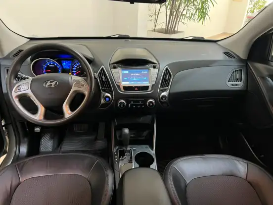 HYUNDAI-IX35-2.0 MPFI GLS 16V FLEX 4P AUTOMÁTICO HYUNDAI-IX35-2015