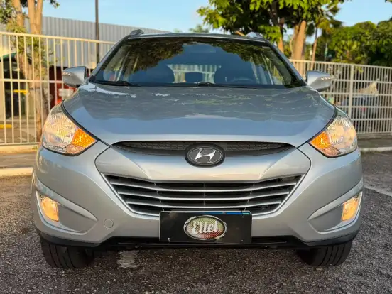 HYUNDAI-IX35-2.0 MPI 4X2 16V FLEX 4P AUTOMÁTICO HYUNDAI-IX35-2013