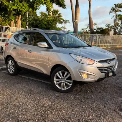 HYUNDAI-IX35-2.0 MPI 4X2 16V FLEX 4P AUTOMÁTICO HYUNDAI-IX35-2013