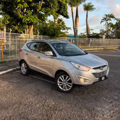 HYUNDAI-IX35-2.0 MPI 4X2 16V FLEX 4P AUTOMÁTICO HYUNDAI-IX35-2013