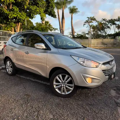 HYUNDAI-IX35-2.0 MPI 4X2 16V FLEX 4P AUTOMÁTICO HYUNDAI-IX35-2013