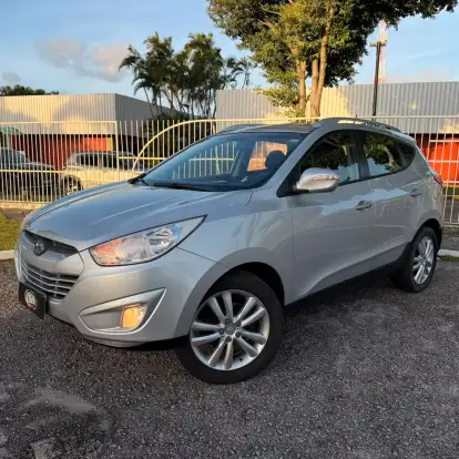 HYUNDAI-IX35-2.0 MPI 4X2 16V FLEX 4P AUTOMÁTICO HYUNDAI-IX35-2013