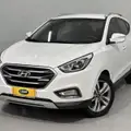 HYUNDAI IX35 2.0 MPFI 16V FLEX 4P AUTOMÁTICO HYUNDAI IX35 2.0 MPFI 16V FLEX 4P AUTOMÁTICO