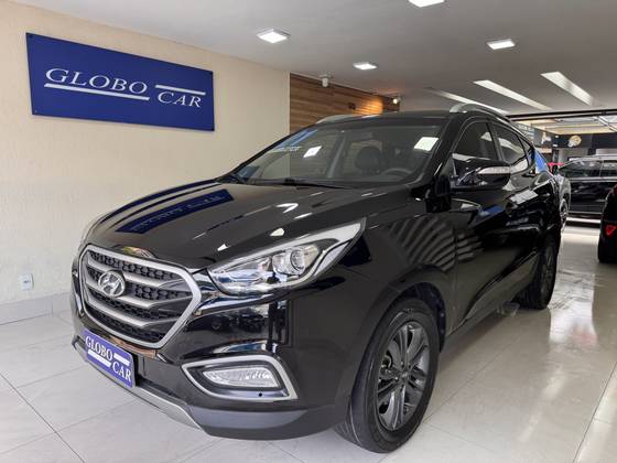 HYUNDAI IX35 2.0 MPFI 16V FLEX 4P AUTOMÁTICO