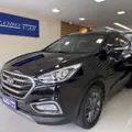 HYUNDAI IX35 2.0 MPFI 16V FLEX 4P AUTOMÁTICO HYUNDAI IX35 2.0 MPFI 16V FLEX 4P AUTOMÁTICO