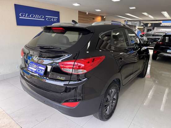 HYUNDAI-IX35-2.0 MPFI 16V FLEX 4P AUTOMÁTICO HYUNDAI-IX35-2020