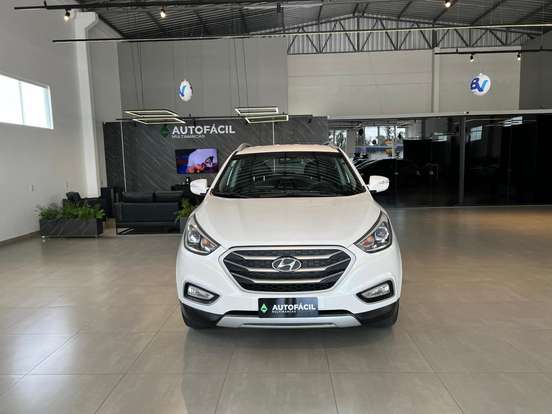 HYUNDAI-IX35-2.0 MPFI GL 16V FLEX 4P AUTOMÁTICO HYUNDAI-IX35-2018