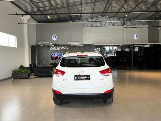 HYUNDAI-IX35-2.0 MPFI GL 16V FLEX 4P AUTOMÁTICO HYUNDAI-IX35-2018