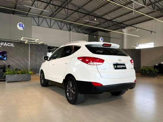 HYUNDAI-IX35-2.0 MPFI GL 16V FLEX 4P AUTOMÁTICO HYUNDAI-IX35-2018