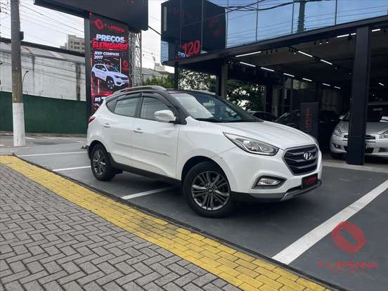 HYUNDAI-IX35-2.0 MPFI GL 16V FLEX 4P AUTOMÁTICO HYUNDAI-IX35-2018