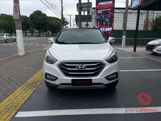 HYUNDAI-IX35-2.0 MPFI GL 16V FLEX 4P AUTOMÁTICO HYUNDAI-IX35-2018