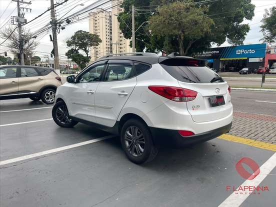 HYUNDAI-IX35-2.0 MPFI GL 16V FLEX 4P AUTOMÁTICO HYUNDAI-IX35-2018