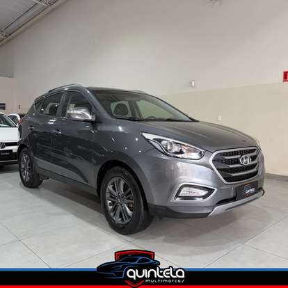 HYUNDAI-IX35-2.0 MPFI GL 16V FLEX 4P AUTOMÁTICO HYUNDAI-IX35-2019