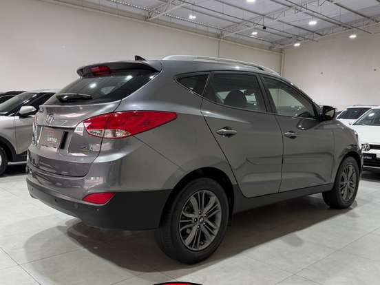 HYUNDAI-IX35-2.0 MPFI GL 16V FLEX 4P AUTOMÁTICO HYUNDAI-IX35-2019