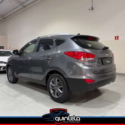 HYUNDAI-IX35-2.0 MPFI GL 16V FLEX 4P AUTOMÁTICO HYUNDAI-IX35-2019