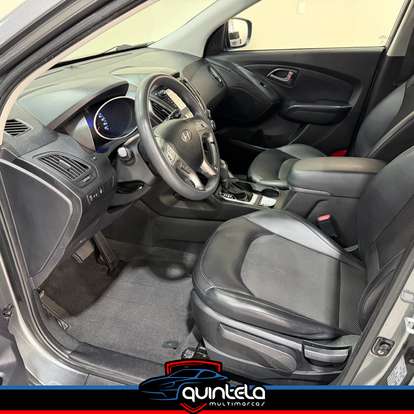 HYUNDAI-IX35-2.0 MPFI GL 16V FLEX 4P AUTOMÁTICO HYUNDAI-IX35-2019