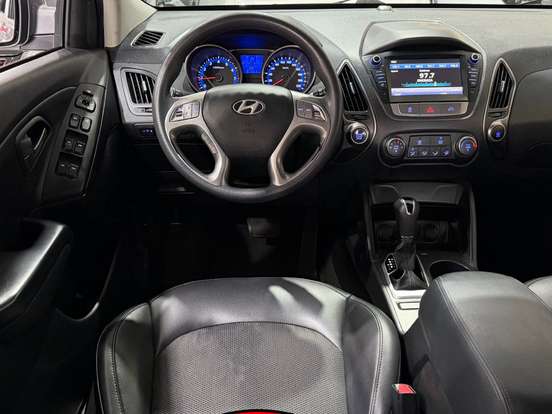 HYUNDAI-IX35-2.0 MPFI GL 16V FLEX 4P AUTOMÁTICO HYUNDAI-IX35-2019