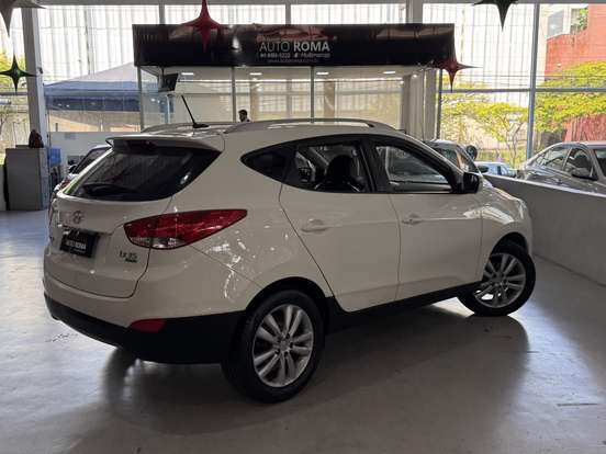 HYUNDAI-IX35-2.0 MPFI GLS 16V FLEX 4P AUTOMÁTICO HYUNDAI-IX35-2014