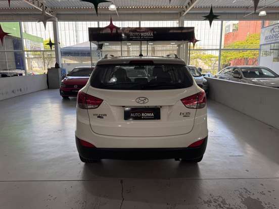 HYUNDAI-IX35-2.0 MPFI GLS 16V FLEX 4P AUTOMÁTICO HYUNDAI-IX35-2014