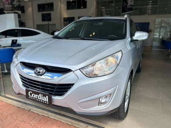 HYUNDAI IX35 2.0 MPFI GLS 4X2 16V GASOLINA 4P AUTOMÁTICO