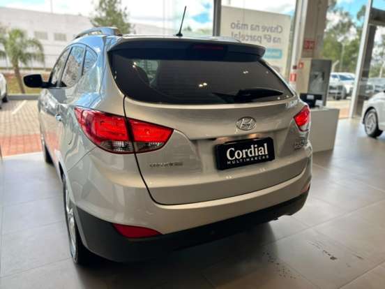 HYUNDAI-IX35-2.0 MPFI GLS 4X2 16V GASOLINA 4P AUTOMÁTICO HYUNDAI-IX35-2012