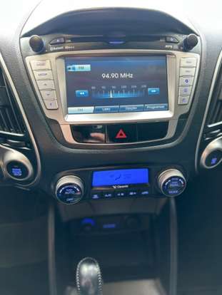 HYUNDAI-IX35-2.0 MPFI GLS 4X2 16V GASOLINA 4P AUTOMÁTICO HYUNDAI-IX35-2012