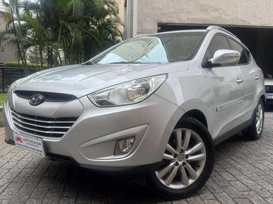 HYUNDAI-IX35-2.0 MPI 4X2 16V FLEX 4P AUTOMÁTICO HYUNDAI-IX35-2013