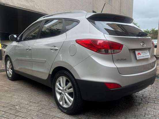 HYUNDAI-IX35-2.0 MPI 4X2 16V FLEX 4P AUTOMÁTICO HYUNDAI-IX35-2013