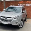 HYUNDAI IX35 2.0 MPI 4X2 16V FLEX 4P MANUAL HYUNDAI IX35 2.0 MPI 4X2 16V FLEX 4P MANUAL