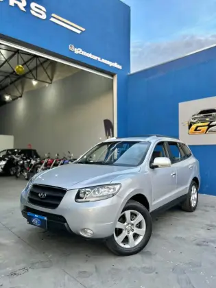 HYUNDAI SANTA FÉ 3.3 MPFI 4X4 7 LUGARES V6 270CV GASOLINA 4P AUTOMÁTICO