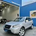 HYUNDAI SANTA FÉ 3.3 MPFI 4X4 7 LUGARES V6 270CV GASOLINA 4P AUTOMÁTICO HYUNDAI SANTA FÉ 3.3 MPFI 4X4 7 LUGARES V6 270CV GASOLINA 4P AUTOMÁTICO
