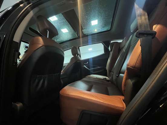 HYUNDAI-SANTA FÉ-3.3 MPFI 4X4 7 LUGARES V6 270CV GASOLINA 4P AUTOMÁTICO HYUNDAI-SANTA FÉ-2015