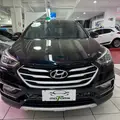 HYUNDAI SANTA FÉ 3.3 MPFI 4X4 7 LUGARES V6 270CV GASOLINA 4P AUTOMÁTICO HYUNDAI SANTA FÉ 3.3 MPFI 4X4 7 LUGARES V6 270CV GASOLINA 4P AUTOMÁTICO